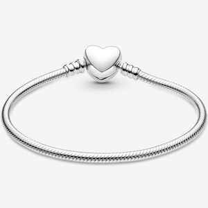 Pandora 599206C00 Armband Engravable Heart zilver