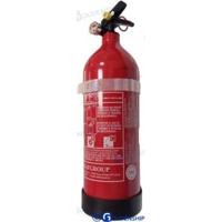 GS80058 - 2 KG BRANDBLUSSER. ABC ALUM
