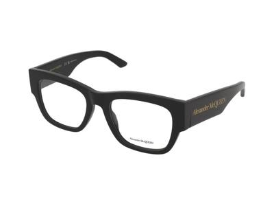 Brillen met correctie Alexander McQueen AM0436O 001