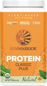 Sunwarrior Classic Plus Natural (750 gr)