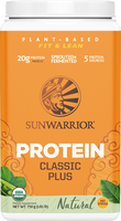 Sunwarrior Classic Plus Natural (750 gr)