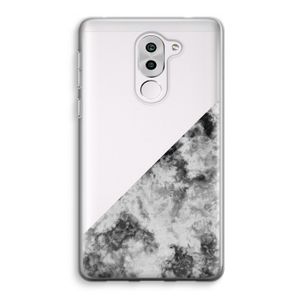 Onweer: Honor 6X Transparant Hoesje
