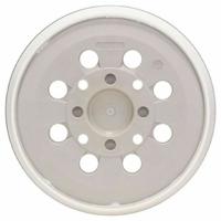 Sanding plate BOSCH 2609256B62 125 mm