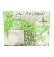 Boekweit kussen 50 x 60cm met ritssluiting
