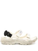 Lanvin x Suicoke sandales Wake Curb - Tons neutres Lanvin x Suicoke sandales Wake Curb - Tons neutres