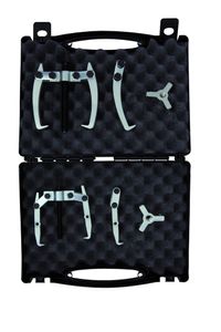 Bahco mini trekkerset | 4579
