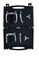 Bahco mini trekkerset | 4579