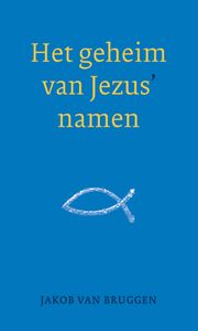 Het geheim van Jezus' namen - Jakob van Bruggen - ebook