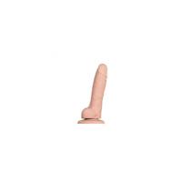 Zwarte Dildo Strap-on-me Realistic Natuurlijk S