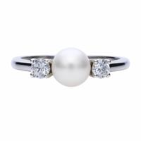 Dames ring Diamonfire 6117551222175 (17,5)