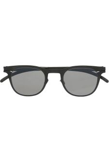 Mykita lunettes de soleil Callum à monture d'inspiration wayfarer - Noir