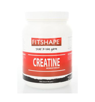 Creatine monohydraat