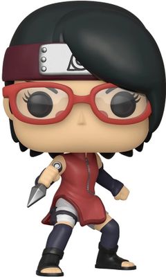 Boruto Naruto Next Generation Funko Pop Vinyl: Sarada Uchiha