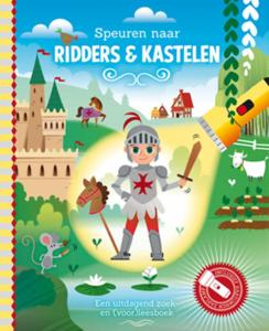 Speuren naar ridders & kastelen (Hardback)