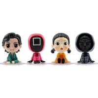 Yume Squid Game bobble head hero figuur verrassingsset