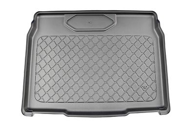 Kofferbakmat passend voor Peugeot 2008 II / Peugeot e-2008 08.2020- (+facelift) 193578
