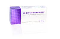 AA Glucachon 500/400mg 30 tabletten - thumbnail