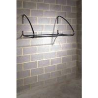 Mottez B055P Wandhouder voor banden (b x h x d) 112 x 57 x 73 cm