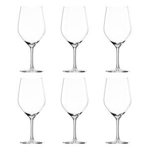 Stolzle Wijnglas Ultra 45 cl - Transparant 6 stuks