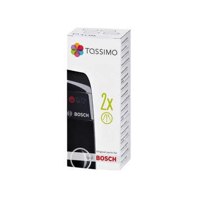 TASSIMO Ontkalkingstabletten Ontkalkingstabletten