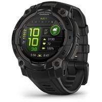 Garmin Instinct 3,45mm,AMOLED,Black Bezel with Black Band Smartwatch Zwart Garmin Instinct 3,45mm,AMOLED,Black Bezel with Black Band Smartwatch Zwart