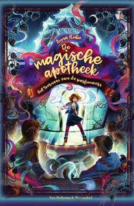 De magische apotheek - Het toernooi van de parfumeurs - Anna Ruhe - ebook