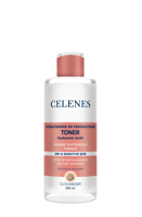 Celenes by Sweden Cloudberry Soothing & Moisturizing Toner 200ml