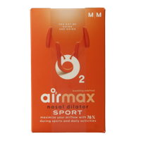Airmax Sporters medium 2 Stuks