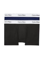 Calvin Klein - 2p Trunk - Modern Ctn Stretch - JN3, Maat:L