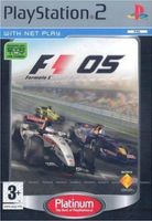 Formula One 2005 (platinum) - thumbnail