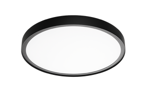 Disc 480 zwart 3000K LED 36W 3280 lumen met bewegingssensor dimbaar SG