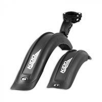 Simpla spatbordenset Kido Pro 16 18 inch zwart - thumbnail