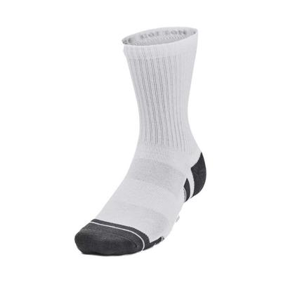 Sportsokken Under Armour Performance Wit Schoenmaat 36.5-42