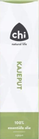 Chi Natural Life Kajeput Etherische Olie Wild