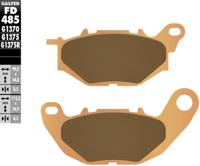 GALFER Brake pad fd485 g1375 sint.metal str.&sp.