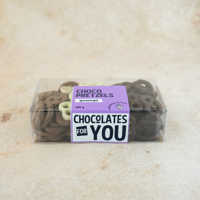 Chocolates For You Pretzels gemengd (180 gram) - thumbnail