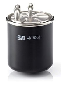 Brandstoffilter WK8201