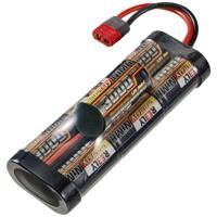 Reely NiMH accupack 8.4 V 3000 mAh Aantal cellen: 7 Sub-C Hump T-stekkersysteem