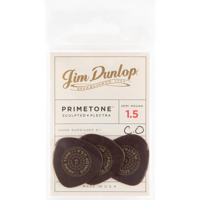 Dunlop Primetone Semi-Round Smooth Pick 1.50mm plectrumset (3 stuks) - thumbnail