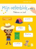Mijn oefenblok: Rekenen en taal (Paperback)