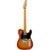 Fender Player Plus Telecaster MN Sienna Sunburst elektrische gitaar met deluxe gigbag