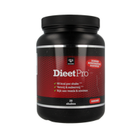 Dieet Pro Stevia aardbei 400 Gram