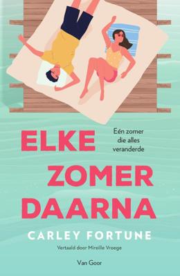 Elke zomer daarna (Paperback)