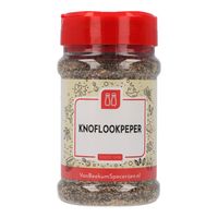 Knoflookpeper - Strooibus 180 gram