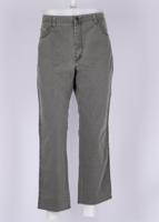 Vintage Straight Wrangler Texas Stretch Grey size 36 / 28