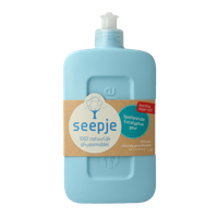 Seepje Afwasmiddel spetterende eucalyptus 500 Milliliter