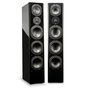 SVS: Prime Pinnacle Vloerstaande Speaker - Gloss Piano Black