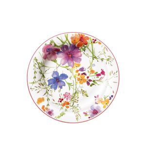 Villeroy & Boch Mariefleur Basic Ontbijtbord porselein met bloemen 21 cm