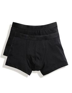Fruit of the Loom F992 Classic Shorty (2 Pair Pack)