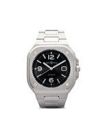 Bell & Ross montre BR 05 Black Steel 40 mm - Noir - thumbnail